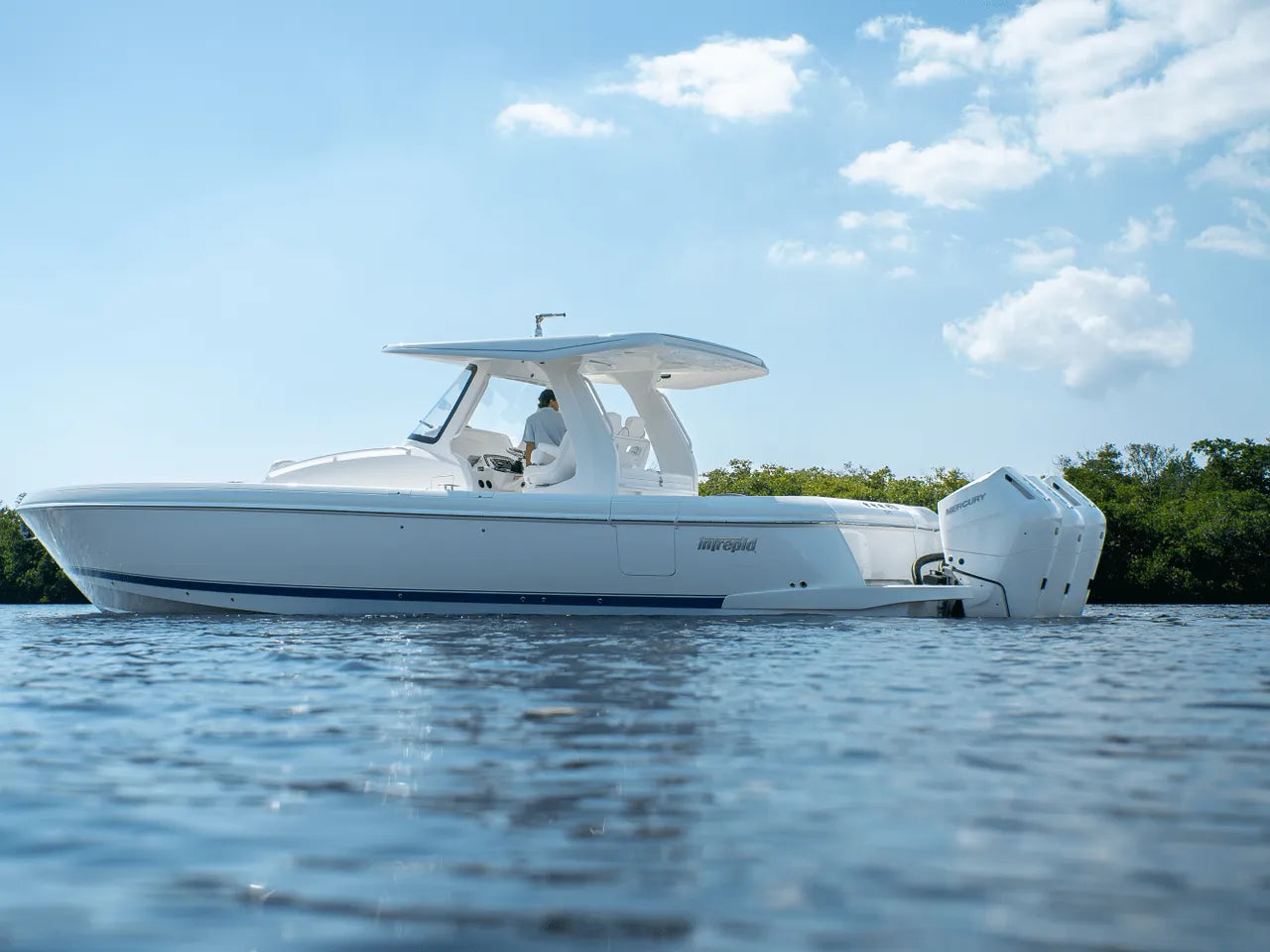 2025 Intrepid 41 PANACEA 41.0 feet, Clearwater, Florida #29