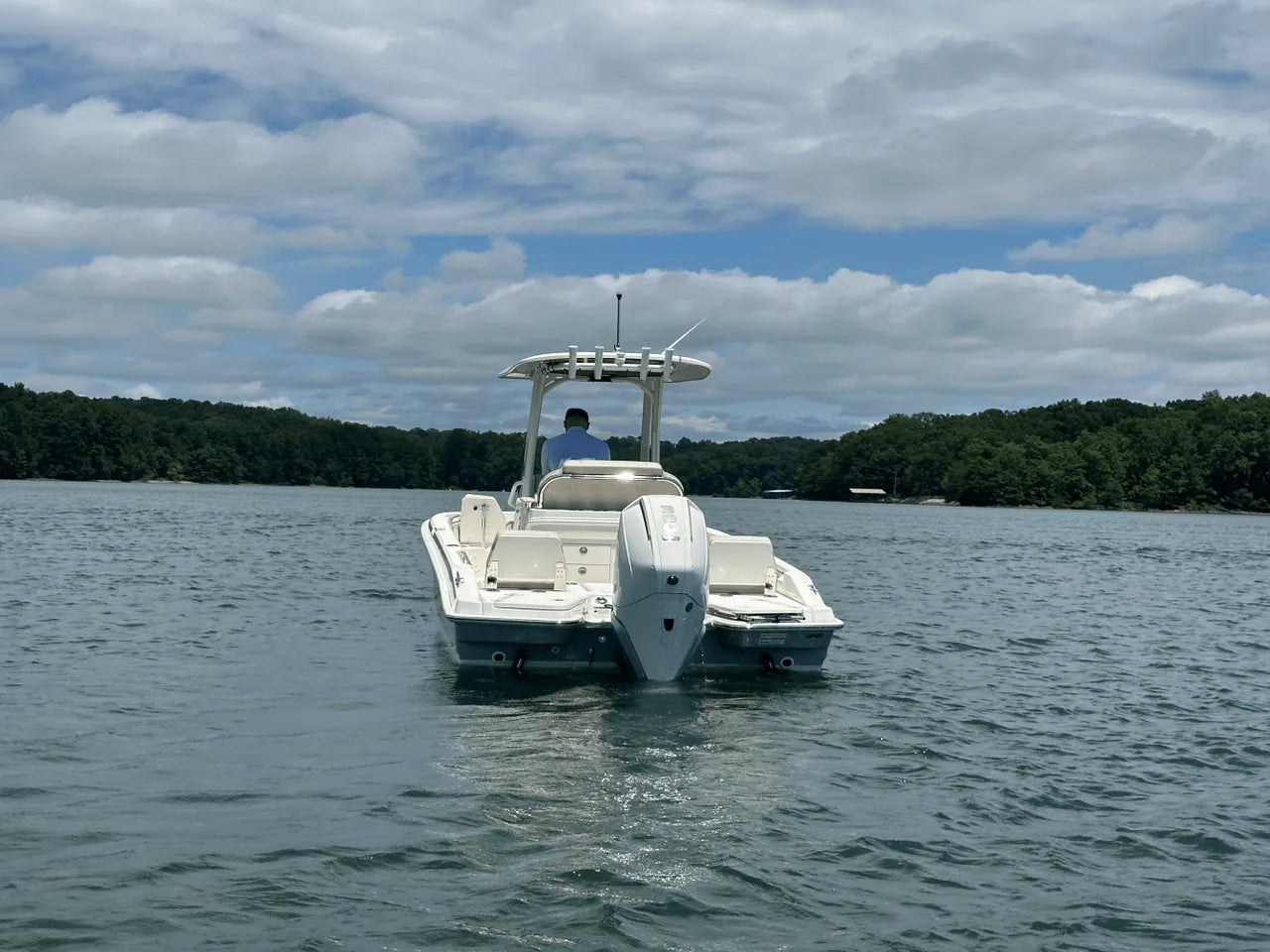 2025 Boston Whaler 250 Dauntless 25.0 feet, Clearwater, Florida #14