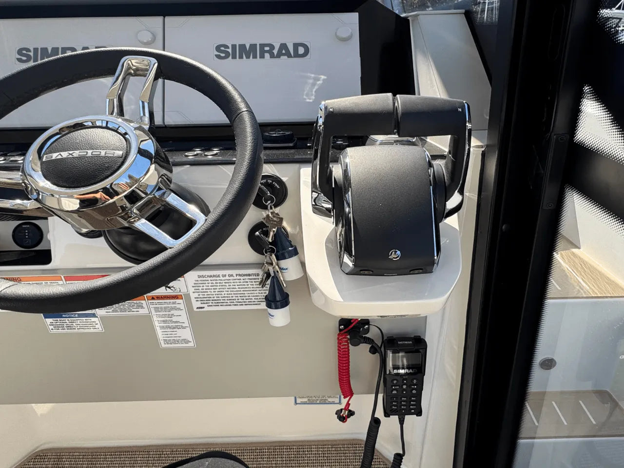 2026 Saxdor 340 GTWA 34.0 feet, Clearwater, Florida #27