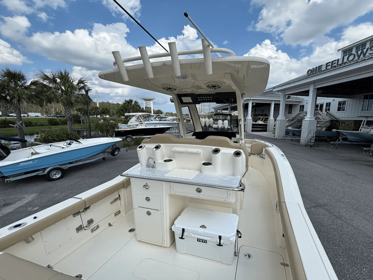 2025 Scout 260 LXF 26.0 feet, Clearwater, Florida #6