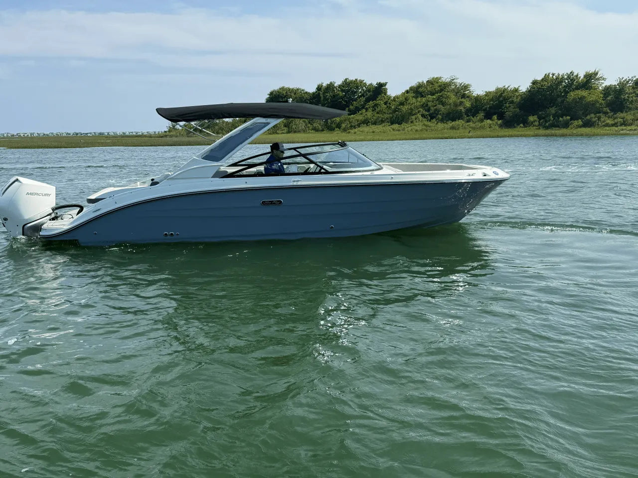 2025 Sea Ray SDX 250 Outboard 25.0 feet, Clearwater, Florida #2