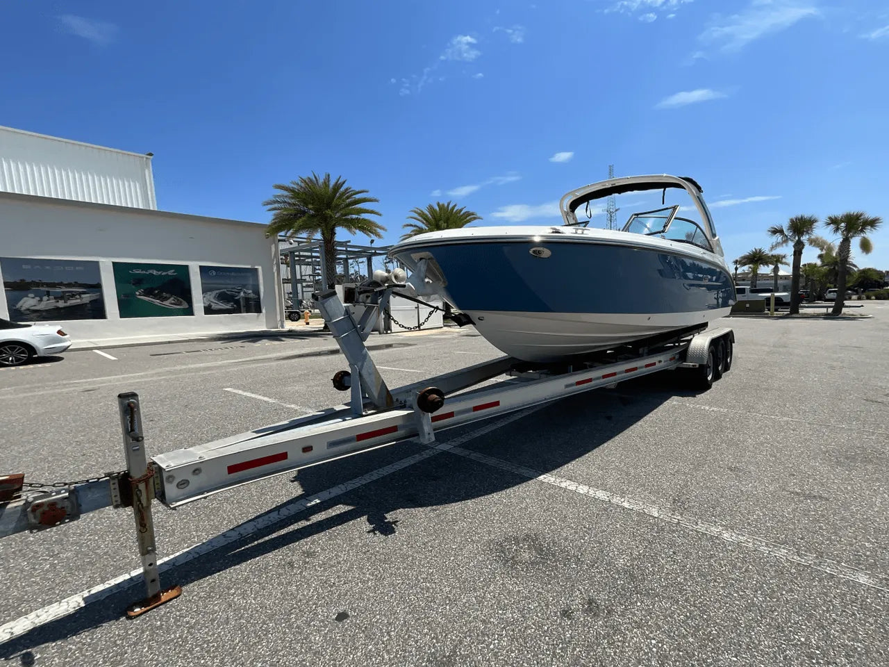2025 Sea Ray SDX 270 Outboard 27.0 feet, Clearwater, Florida #42