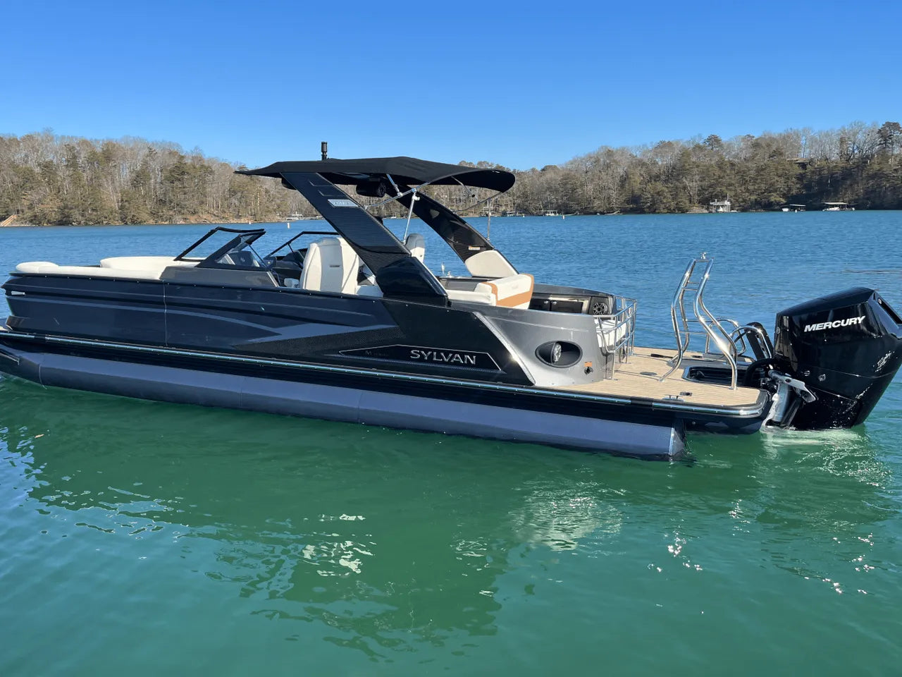 2025 Sylvan M5 27.0 feet, Clearwater, Florida #4