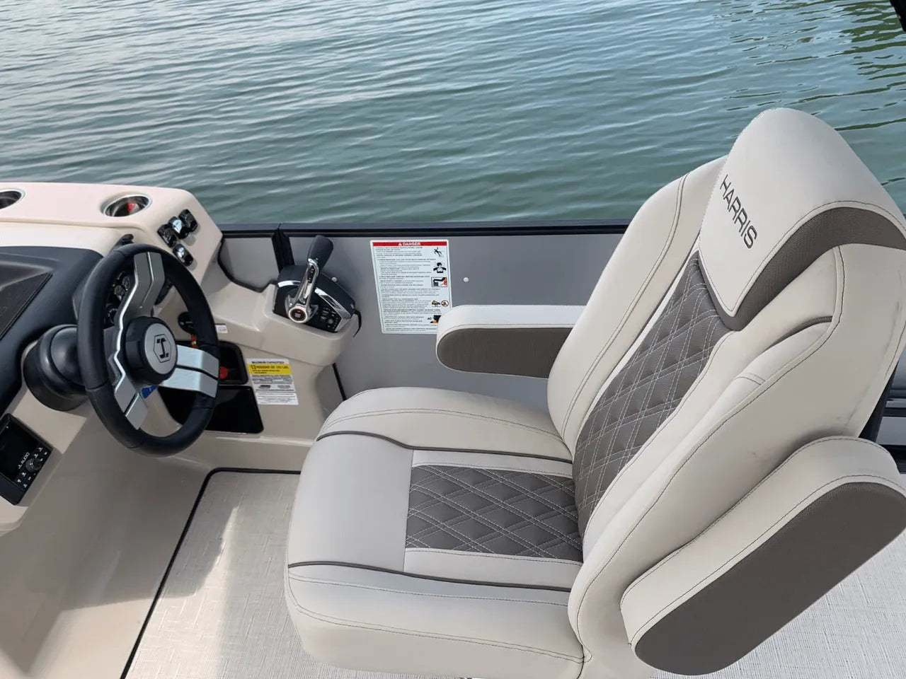 2025 Harris 250 Sunliner Sport 25.0 feet, Clearwater, Florida #12