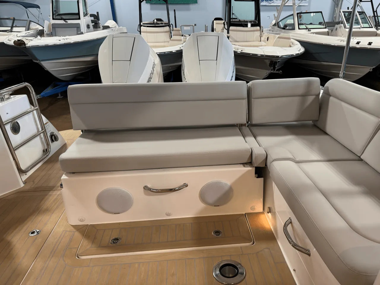 2025 MJM 3 38.0 feet, Clearwater, Florida #17