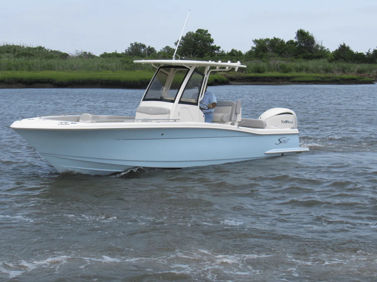 2025 Scout 240 XSF 24.0 feet, Clearwater, Florida #2