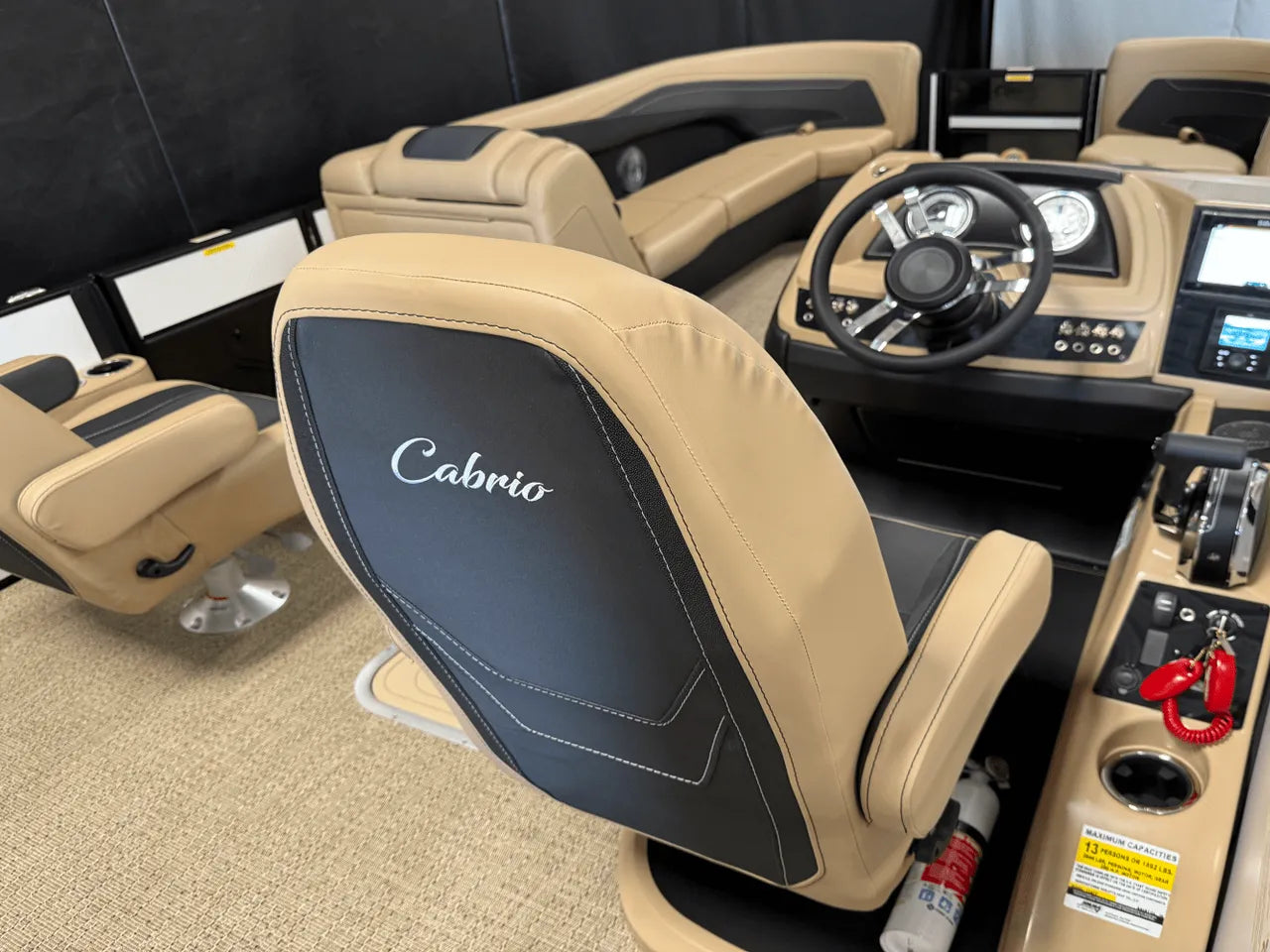 2026 Barletta Cabrio 24 UC 24.0 feet, Clearwater, Florida #41