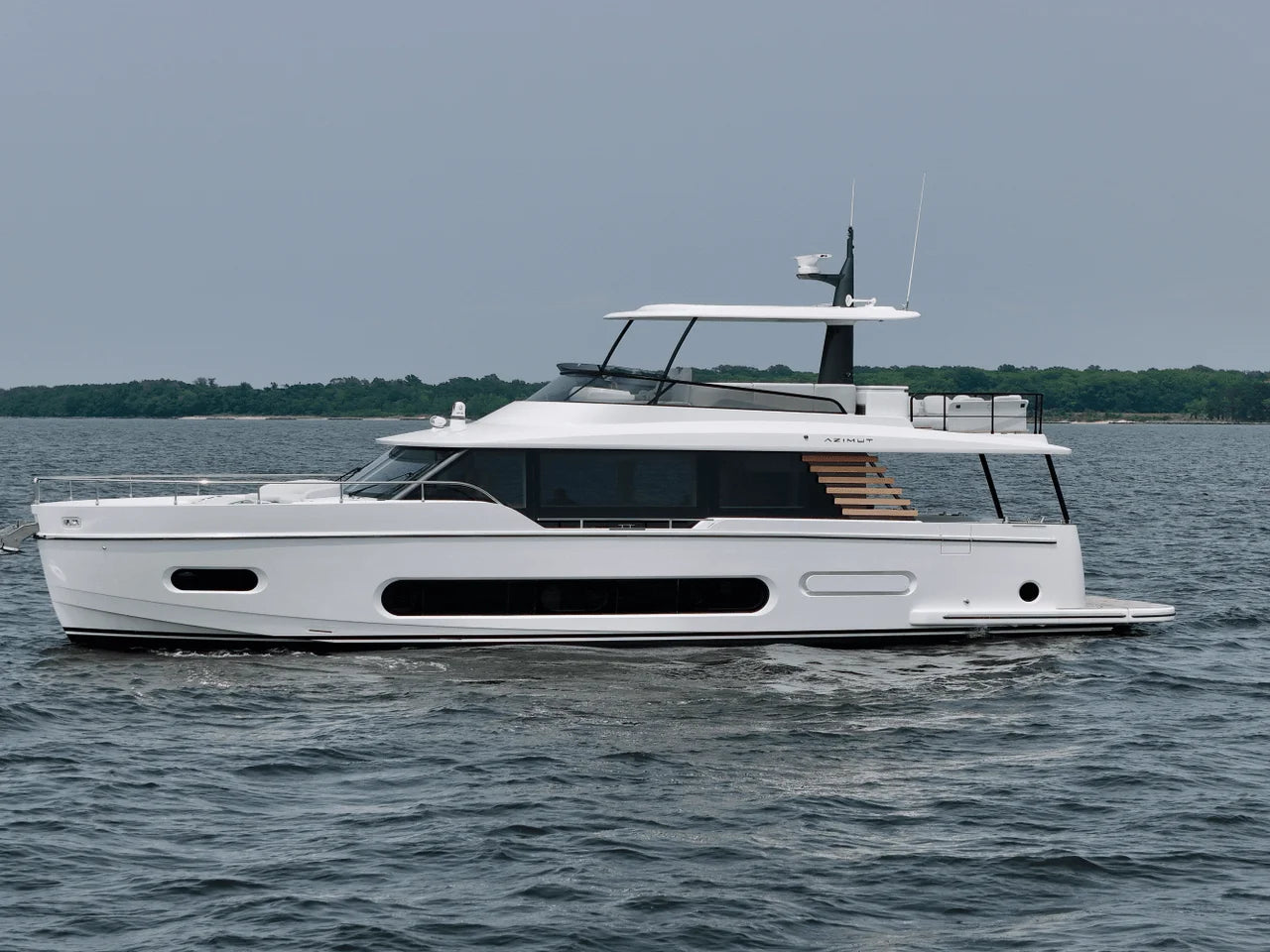 2026 Azimut Magellano 60 60.0 feet, Clearwater, Florida #14