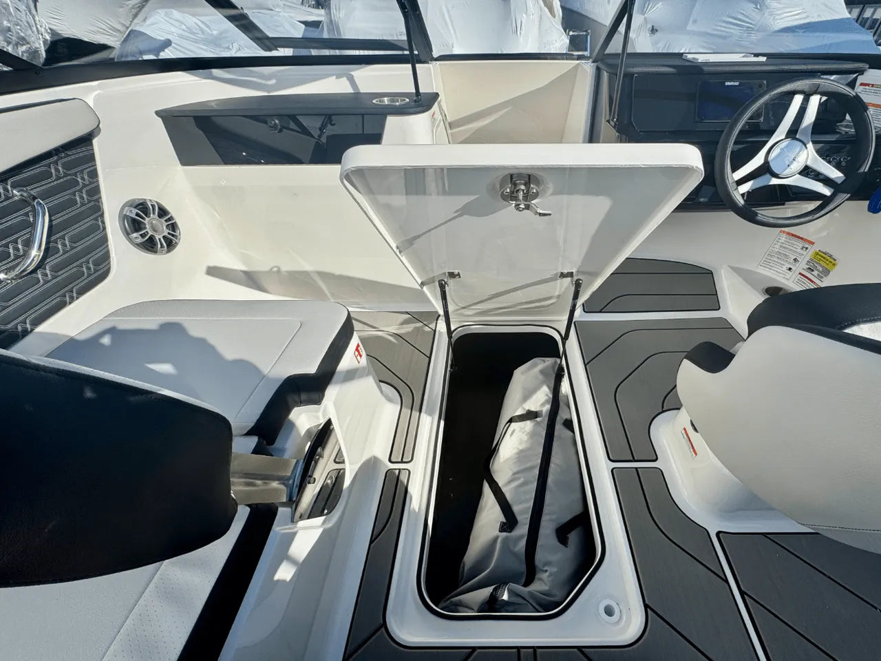 2025 Sea Ray SPX 190 Outboard 19.0 feet, Clearwater, Florida #20