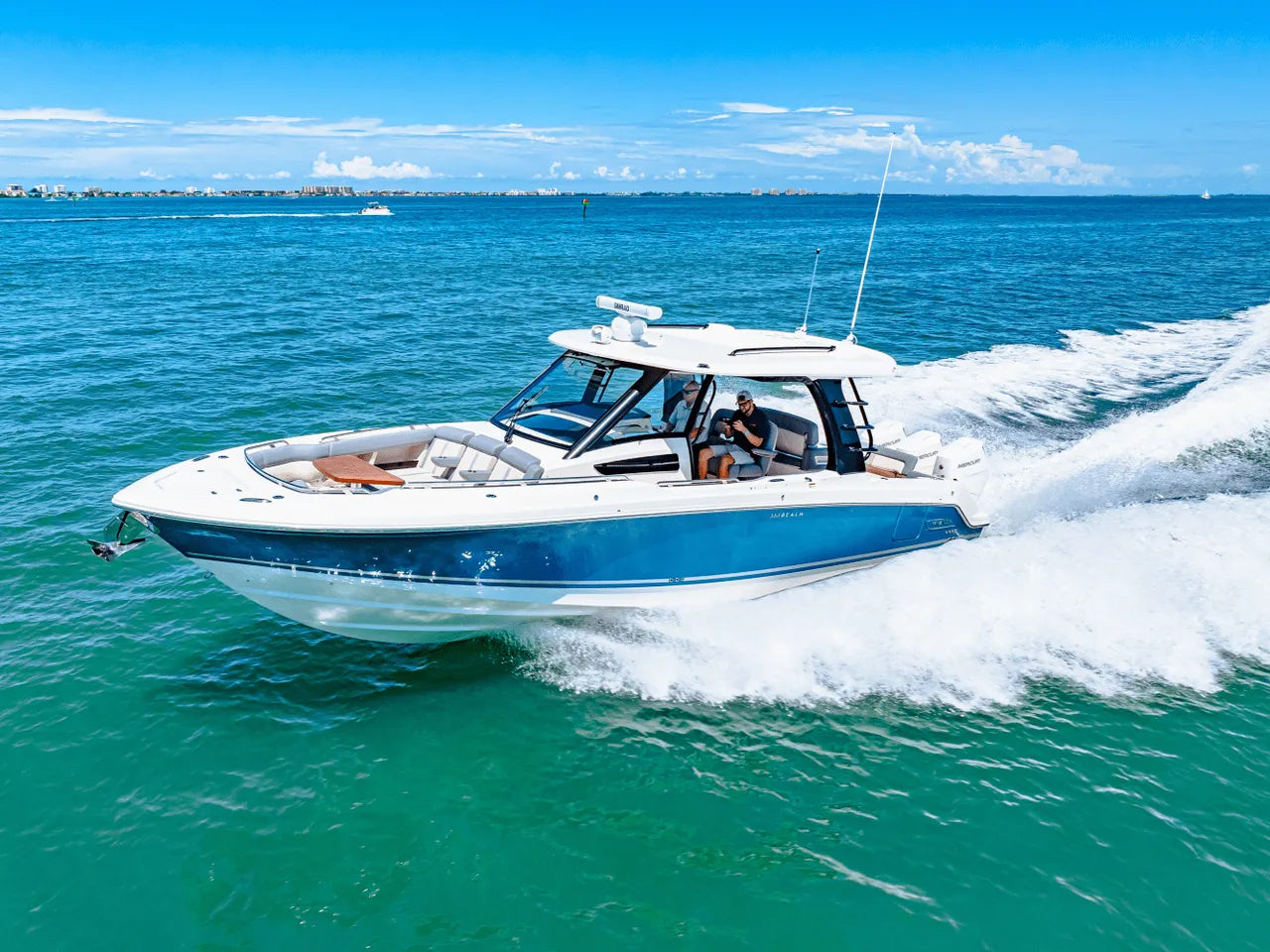2025 Boston Whaler 350 Realm 35.0 feet, Clearwater, Florida #21