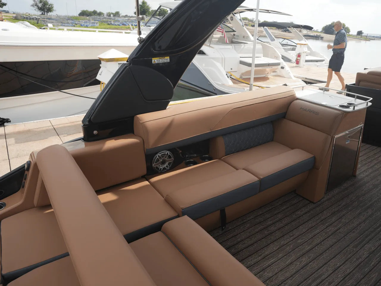 2025 Harris 270 Grand Mariner 27.0 feet, Clearwater, Florida #18