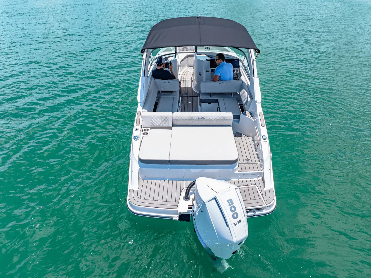 2025 Sea Ray SDX 250 Outboard 25.0 feet, Clearwater, Florida #14