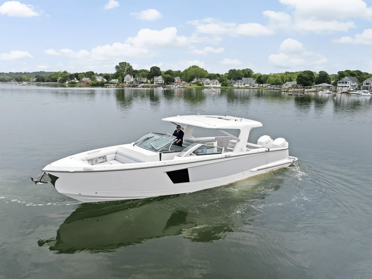 2023 Aviara AV40 Outboard 40.0 feet, Clearwater, Florida #49
