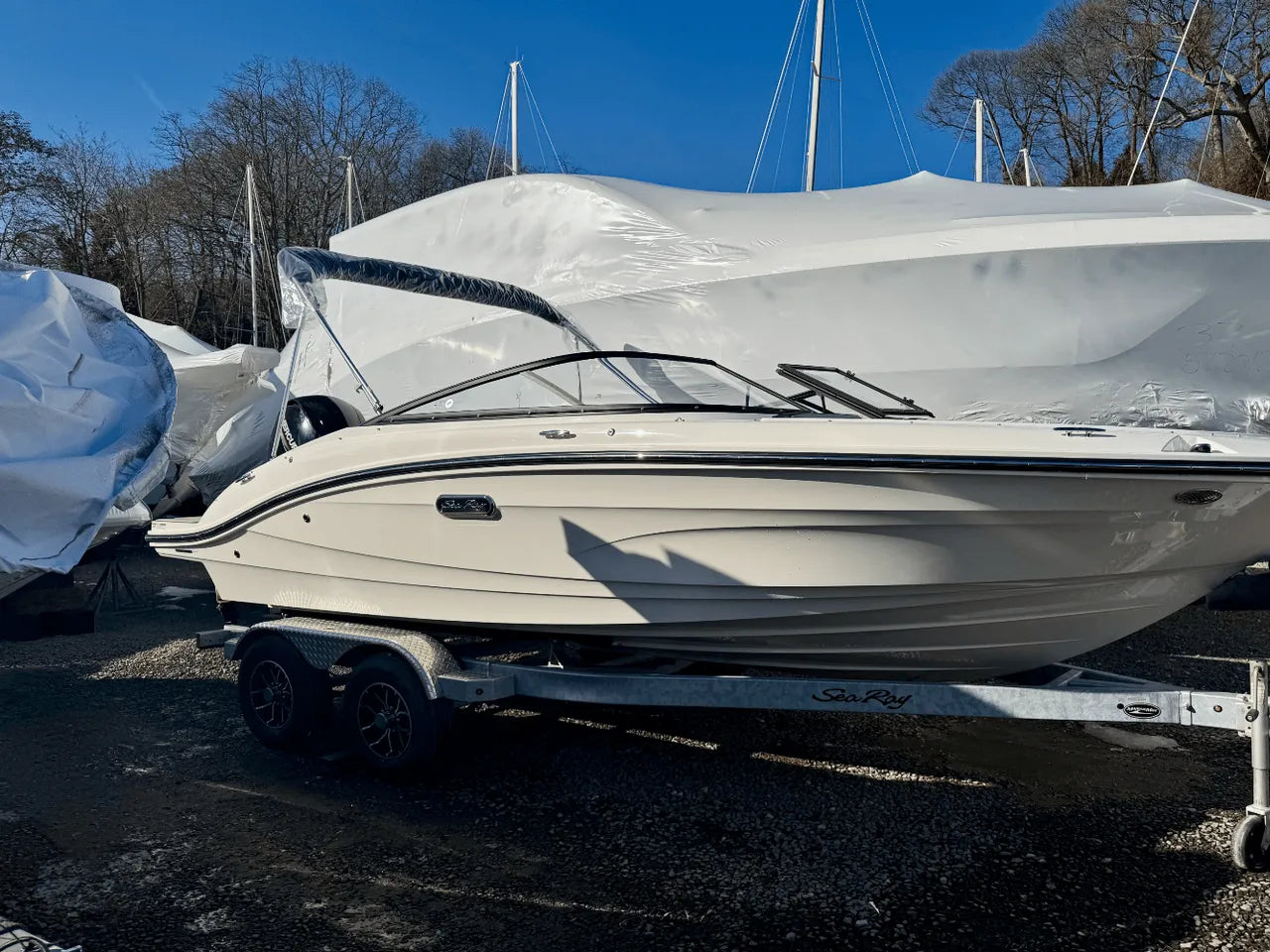 2025 Sea Ray SPX 190 Outboard 19.0 feet, Clearwater, Florida #1
