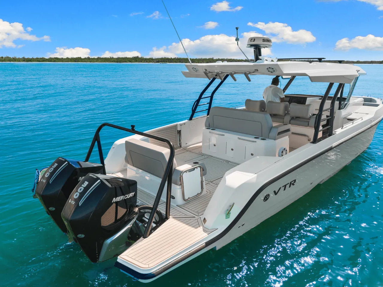 2026 Cruisers Yachts 38 VTR 38.0 feet, Clearwater, Florida #11