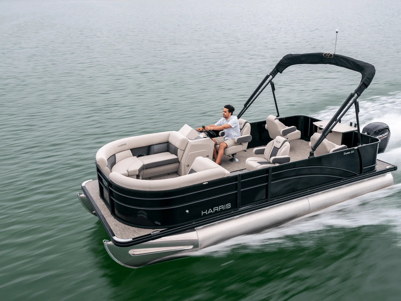 2026 Harris Cruiser 210 21.0 feet, Clearwater, Florida #2