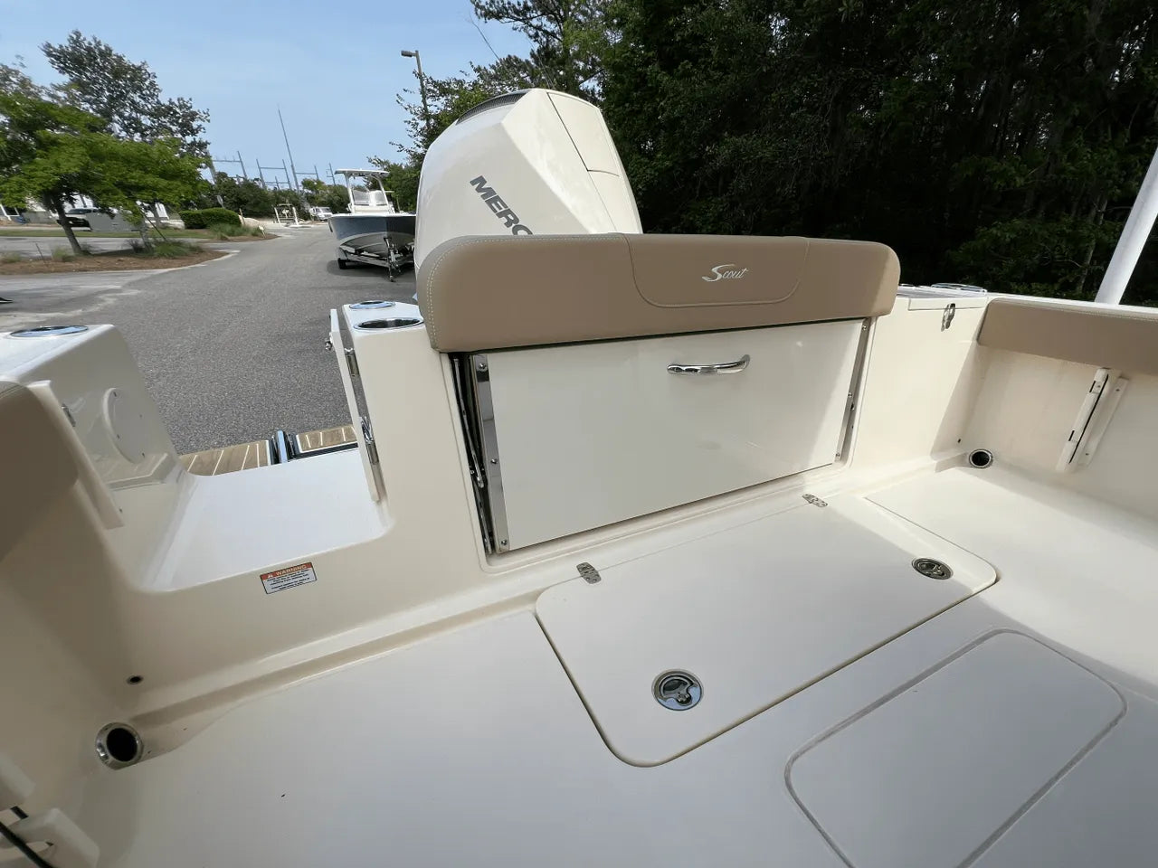 2025 Scout 240 XSF 24.0 feet, Clearwater, Florida #5