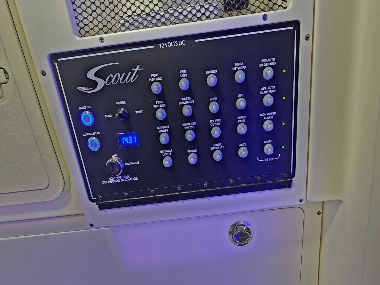 2024 Scout 305LXF 30.0 feet, Clearwater, Florida #32