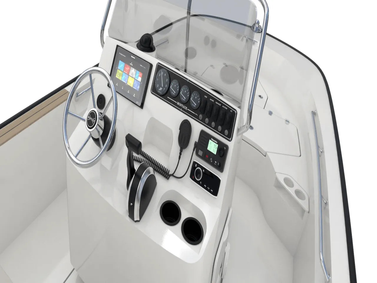 2026 Boston Whaler 190 Montauk 19.0 feet, Clearwater, Florida #26