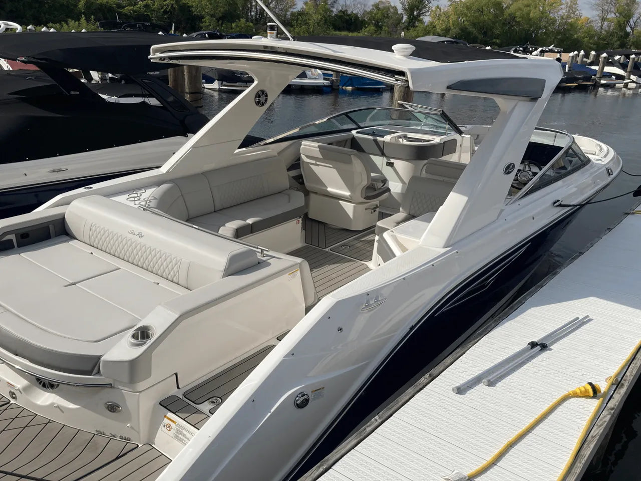 2026 Sea Ray SLX 310 31.0 feet, Clearwater, Florida #15