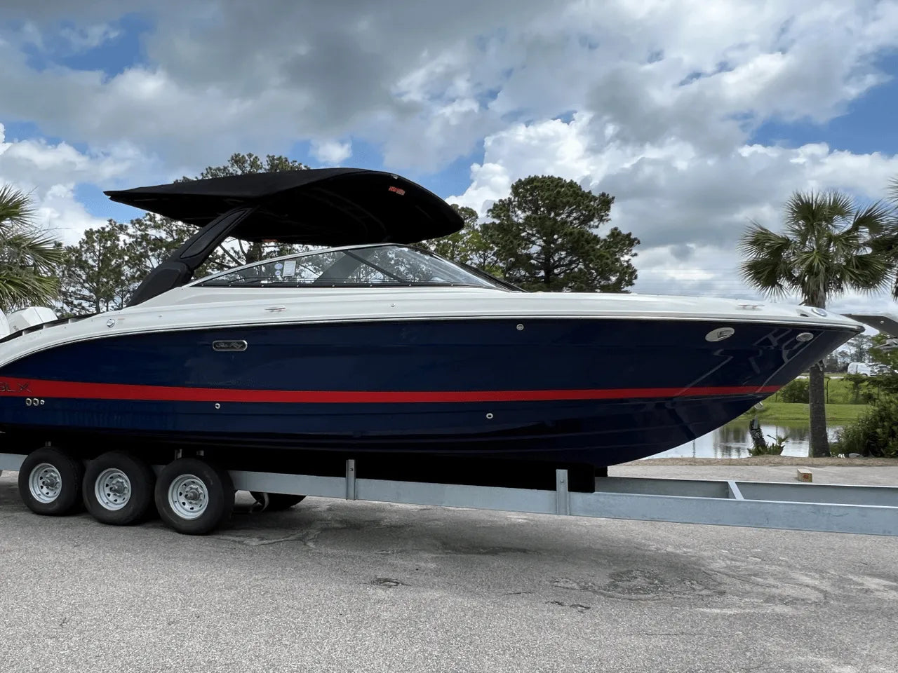 2025 Sea Ray SLX 280 28.0 feet, Clearwater, Florida #1