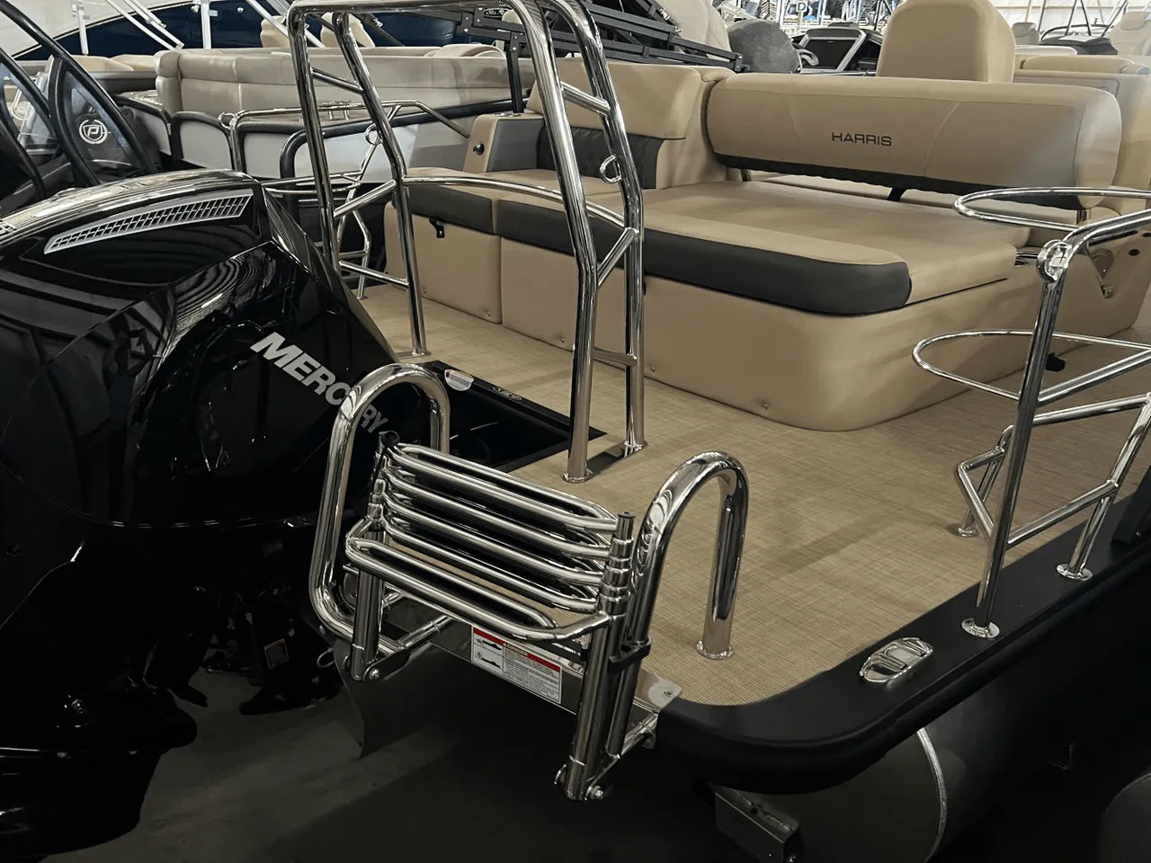 2025 Harris 230 Sunliner 23.0 feet, Clearwater, Florida #17