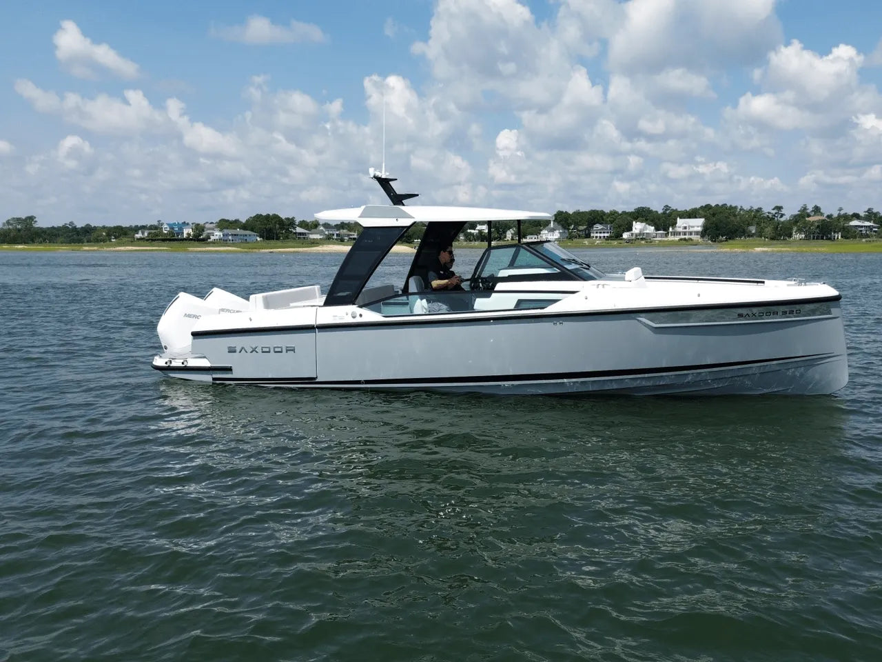 2025 Saxdor 320 GTO 32.0 feet, Clearwater, Florida #1