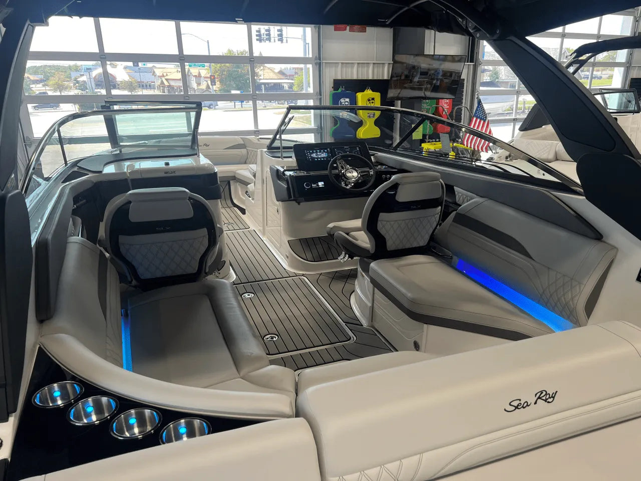 2026 Sea Ray SLX 260 26.0 feet, Clearwater, Florida #14