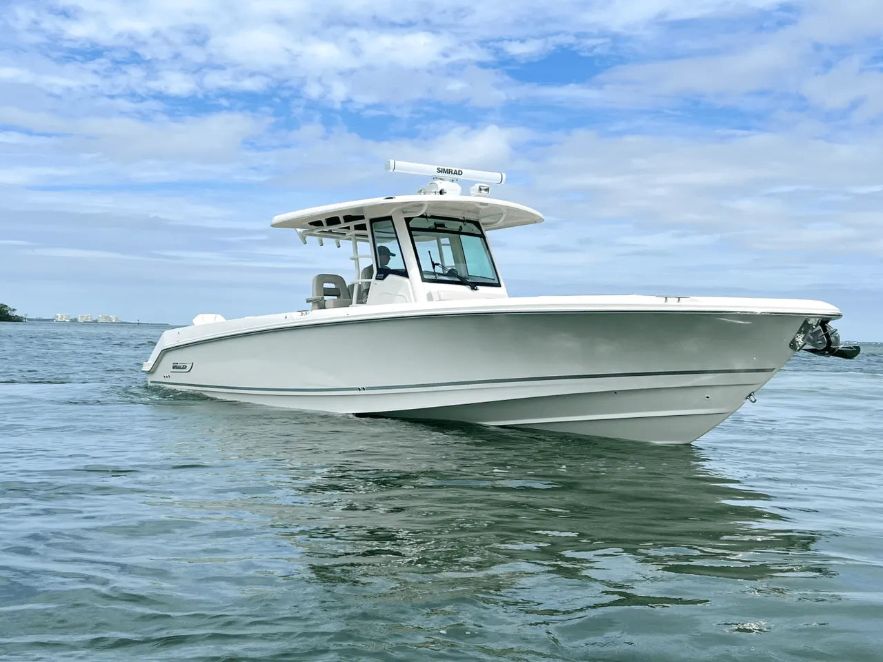 2025 Boston Whaler 330 Outrage 33.0 feet, Clearwater, Florida #2