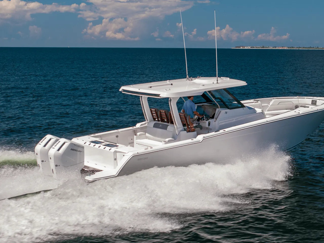 2025 Bertram 39CC 39.0 feet, Clearwater, Florida #58