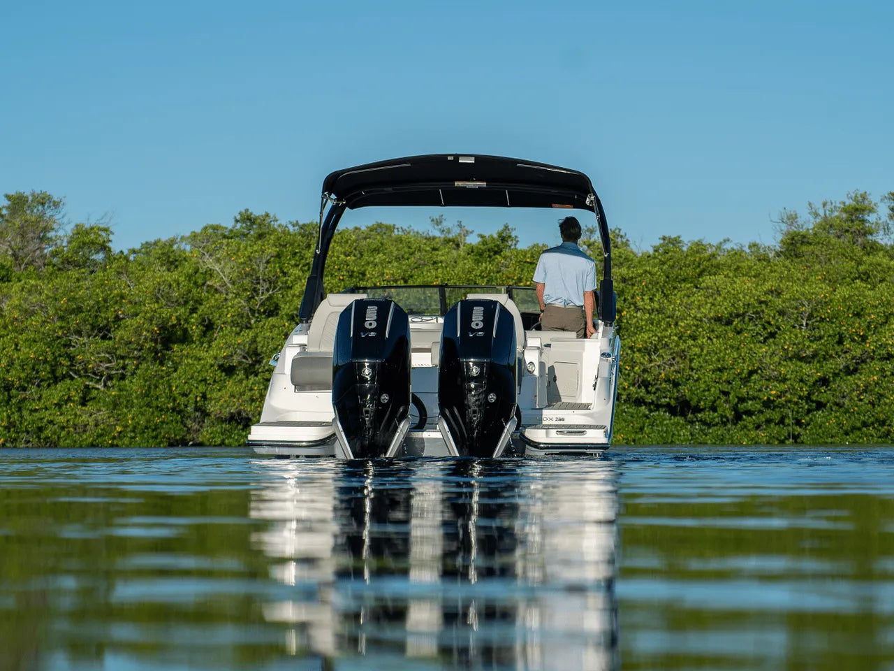 2026 Sea Ray SDX 290 Outboard 29.0 feet, Clearwater, Florida #27