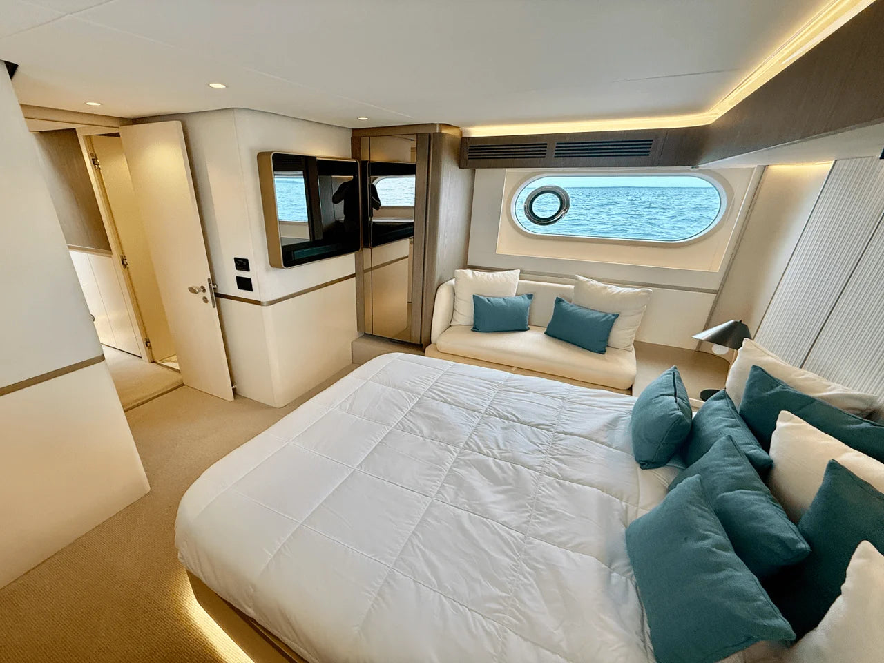 2026 Azimut Magellano 60 60.0 feet, Clearwater, Florida #61