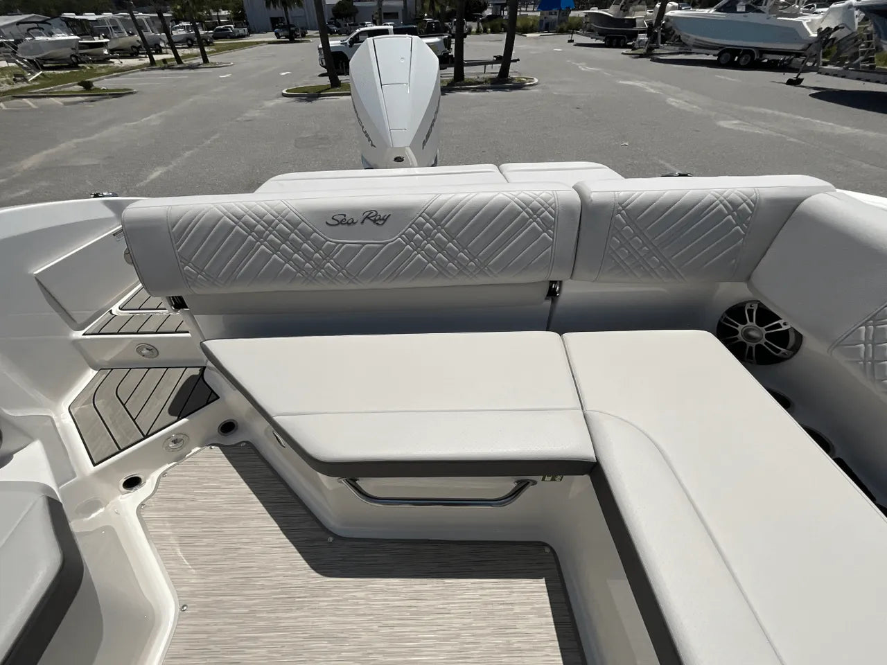 2025 Sea Ray SDX 270 Outboard 27.0 feet, Clearwater, Florida #7