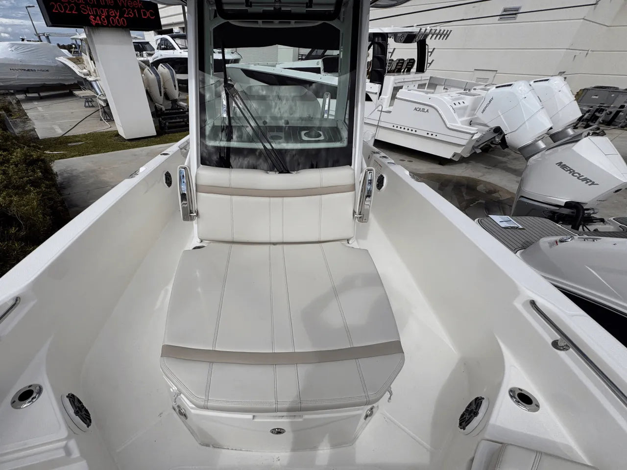 2025 Boston Whaler 280 Dauntless 28.0 feet, Clearwater, Florida #15