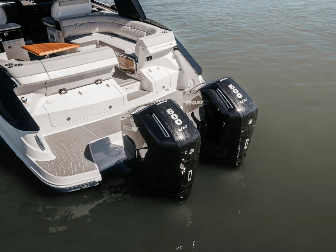 2025 Sea Ray Sundancer 370 Outboard 37.0 feet, Clearwater, Florida #8
