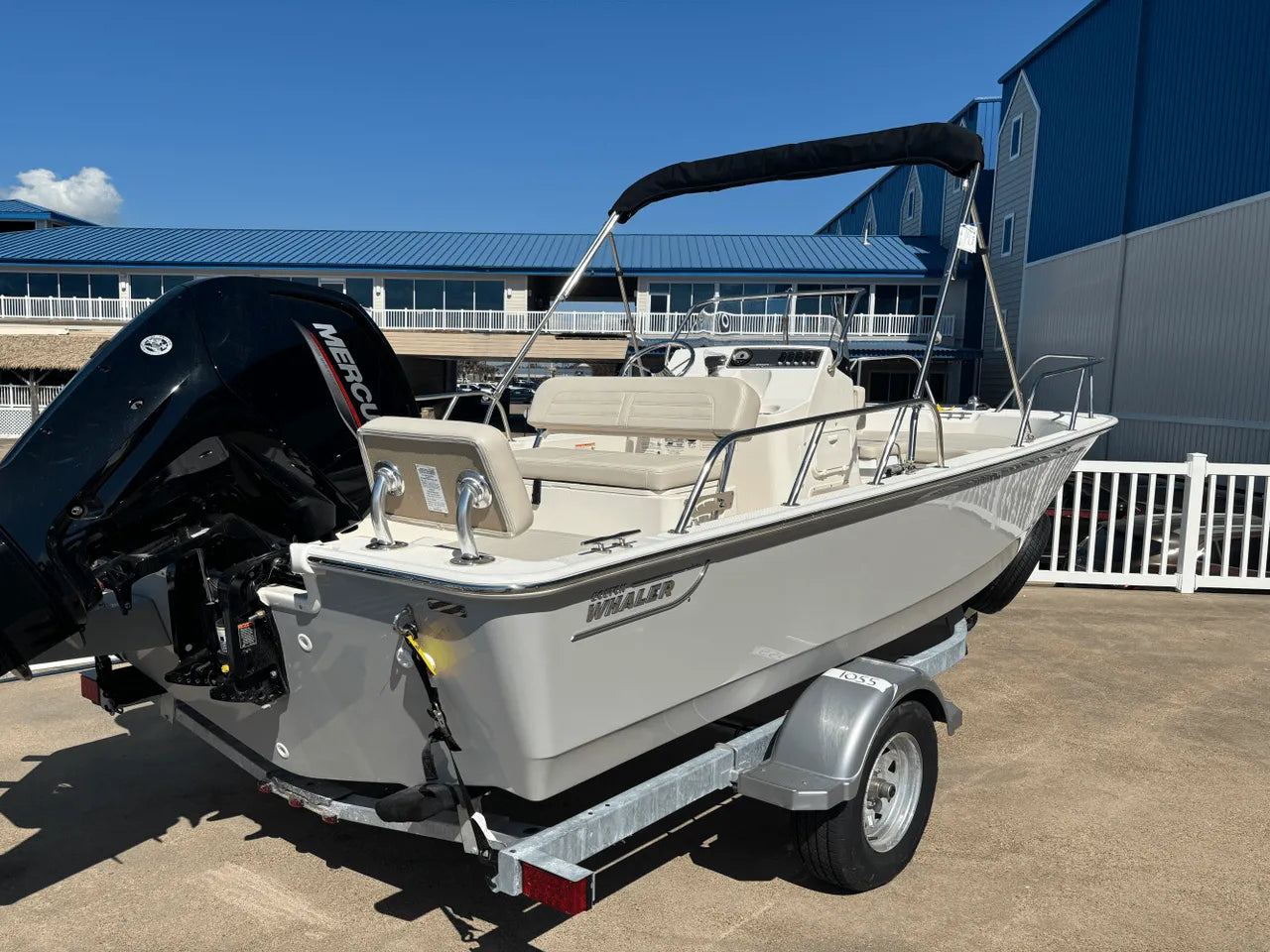 2025 Boston Whaler 170 Montauk 17.0 feet, Clearwater, Florida #2