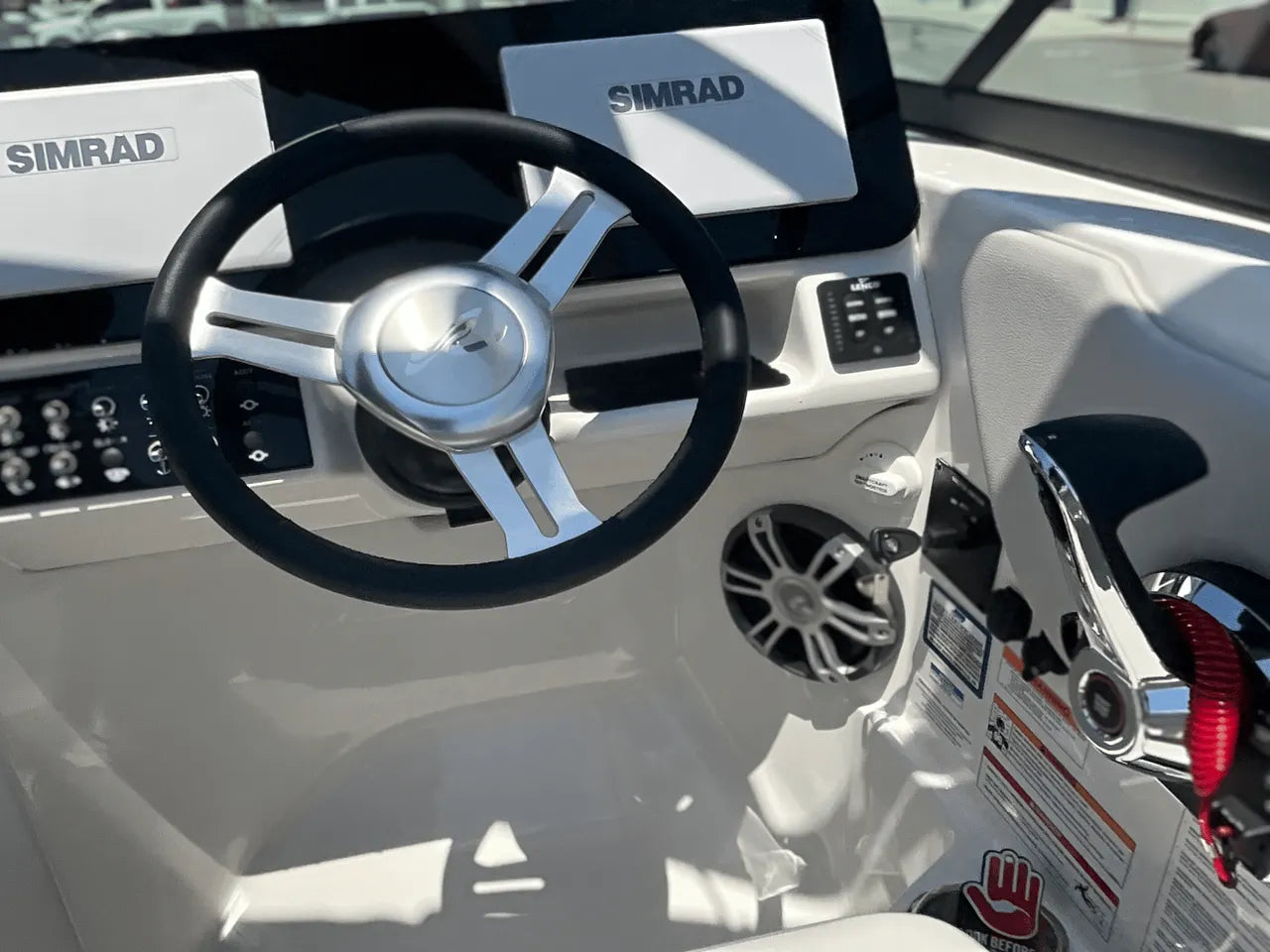 2025 Sea Ray SDX 270 Outboard 27.0 feet, Clearwater, Florida #5