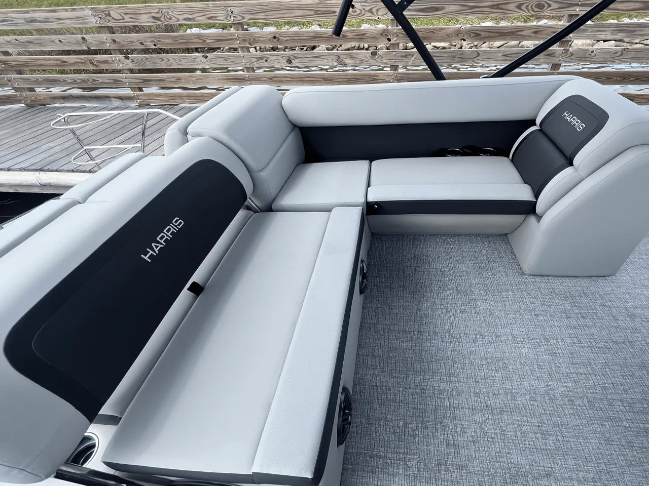 2025 Harris 230 Cruiser 23.0 feet, Clearwater, Florida #9