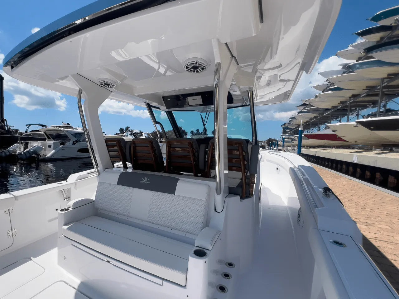 2025 Bertram 39CC 39.0 feet, Clearwater, Florida #6