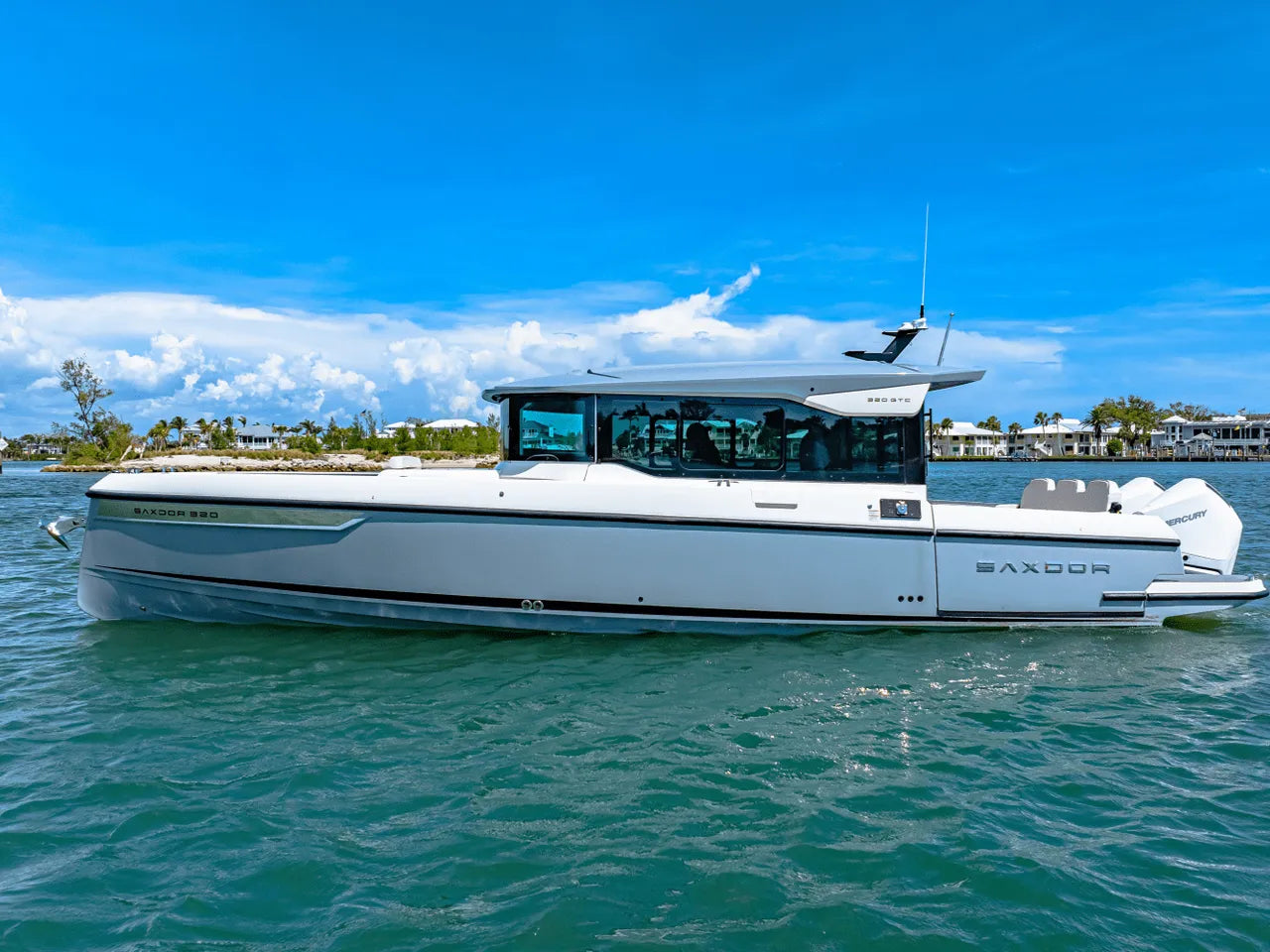 2025 Saxdor 320 GTC 32.0 feet, Clearwater, Florida #1