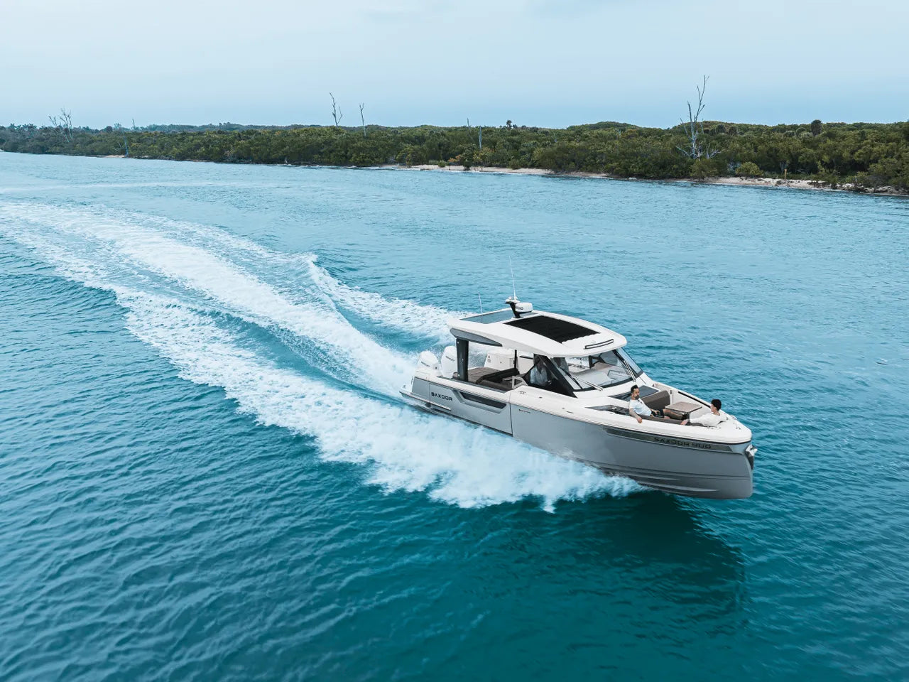 2026 Saxdor 400 GTO 40.0 feet, Clearwater, Florida #39