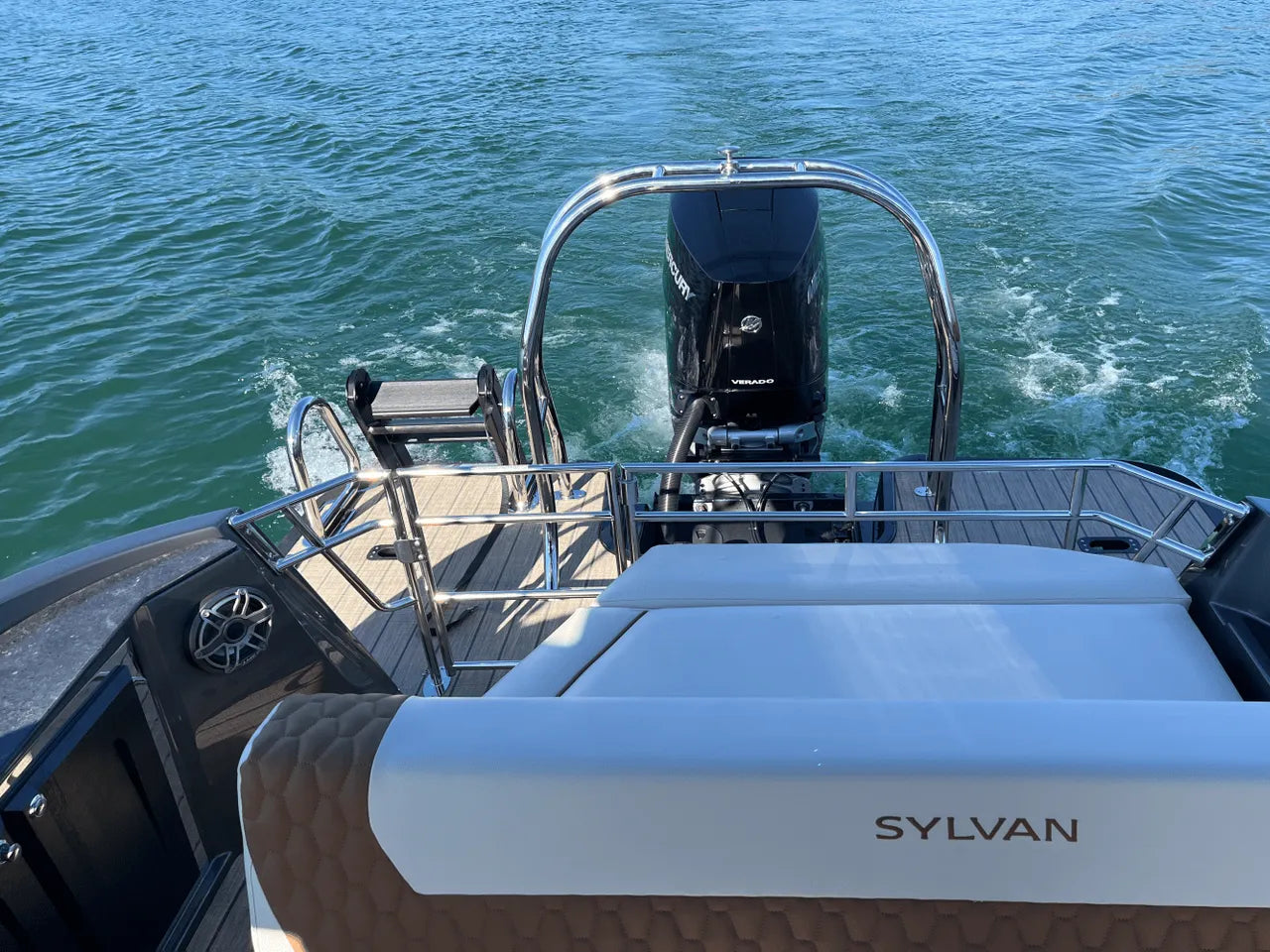 2025 Sylvan M5 27.0 feet, Clearwater, Florida #19