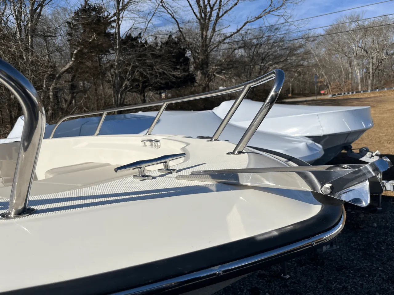 2025 Boston Whaler 250 Dauntless 25.0 feet, Clearwater, Florida #18