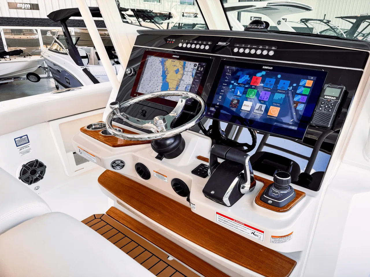 2025 Boston Whaler 360 Outrage 36.0 feet, Clearwater, Florida #32