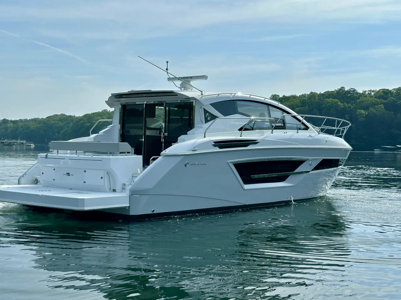 2025 Cruisers Yachts 46 Cantius 46.0 feet, Clearwater, Florida #9