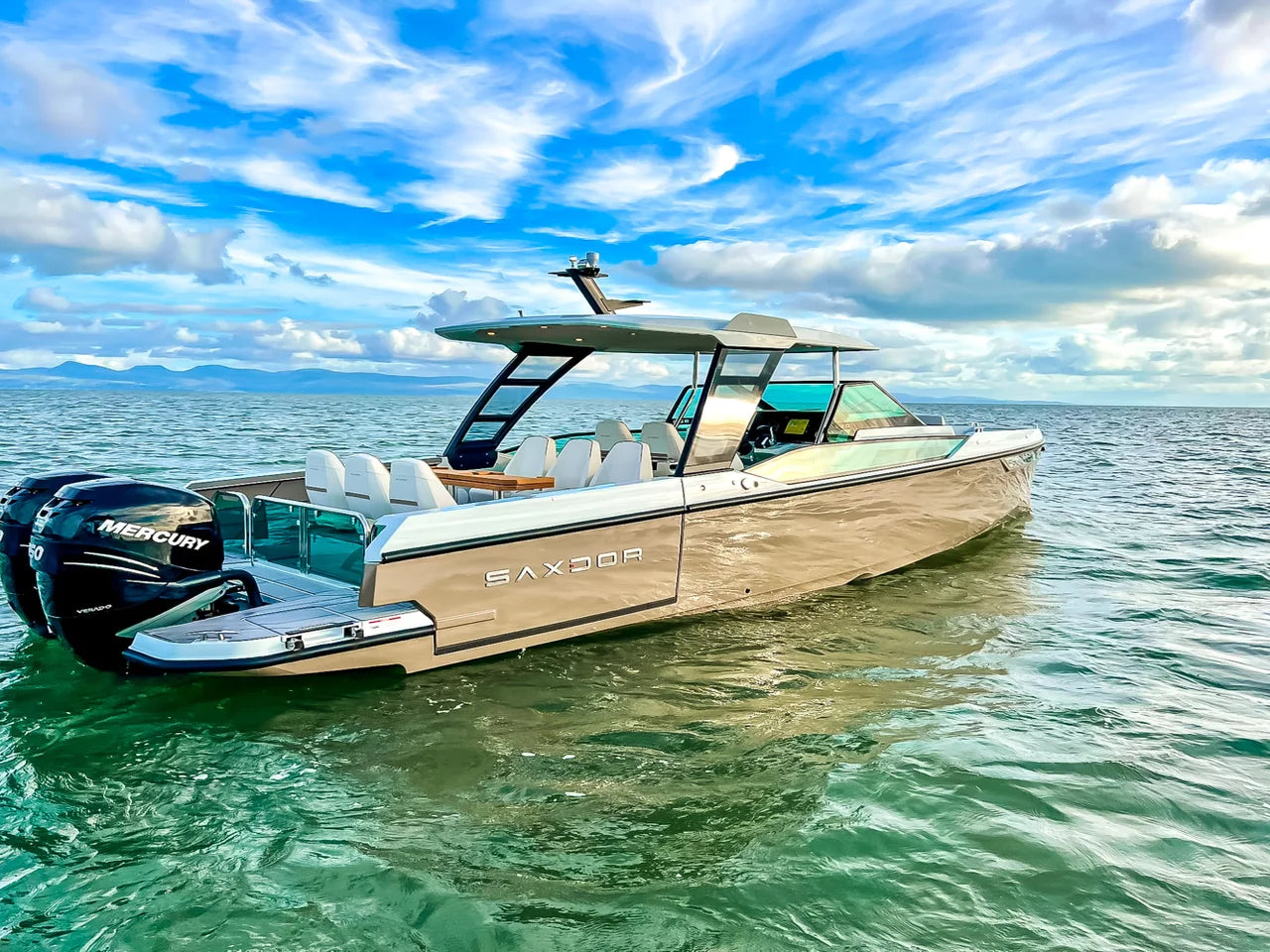 2027 Saxdor SX320 GTO 32.0 feet, Clearwater, Florida #57
