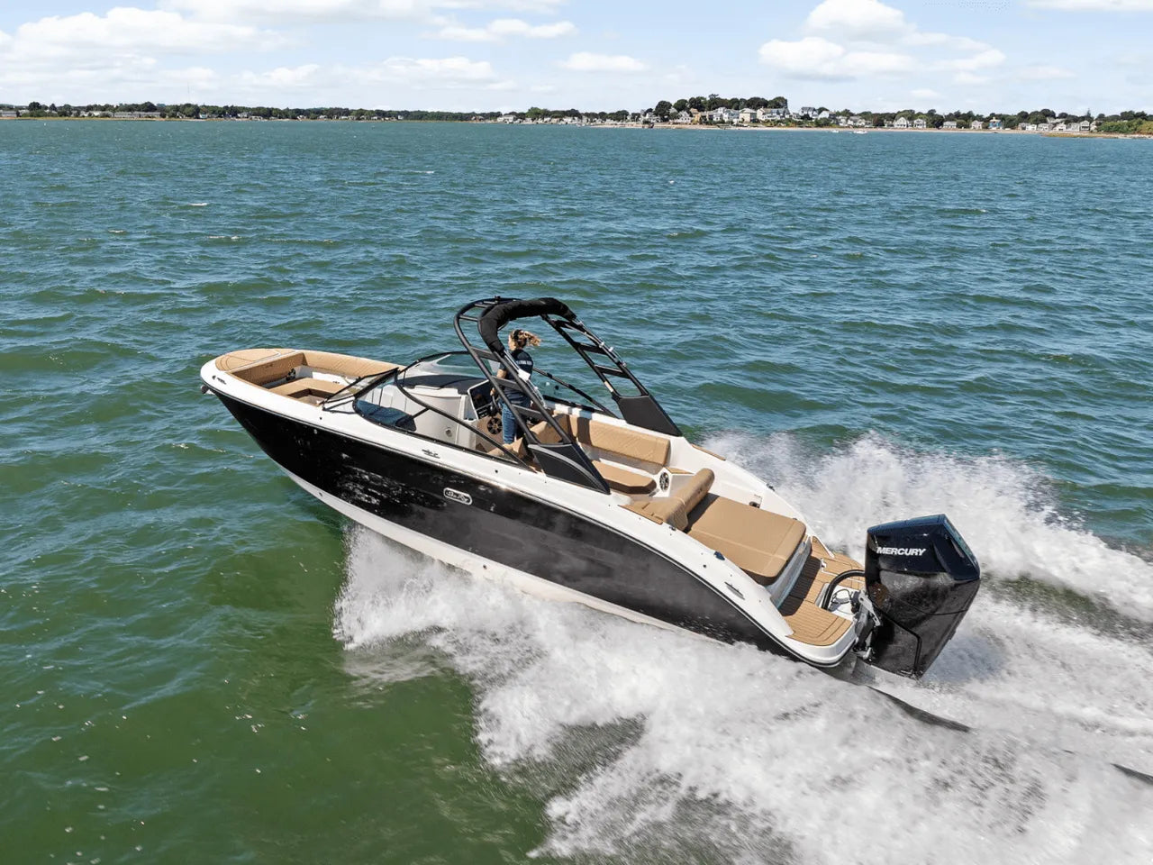 2025 Sea Ray SDX 270 Outboard 27.0 feet, Clearwater, Florida #1