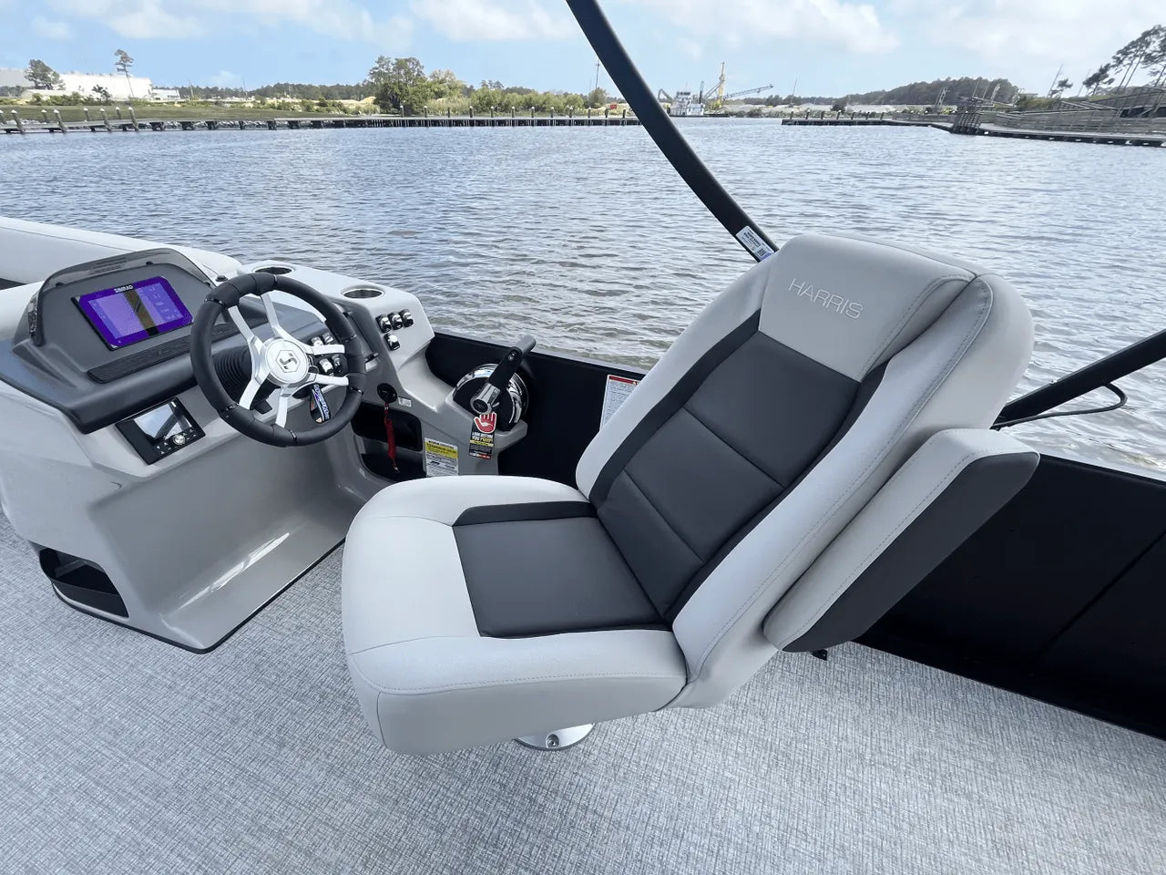 2025 Harris 230 Cruiser 23.0 feet, Clearwater, Florida #11