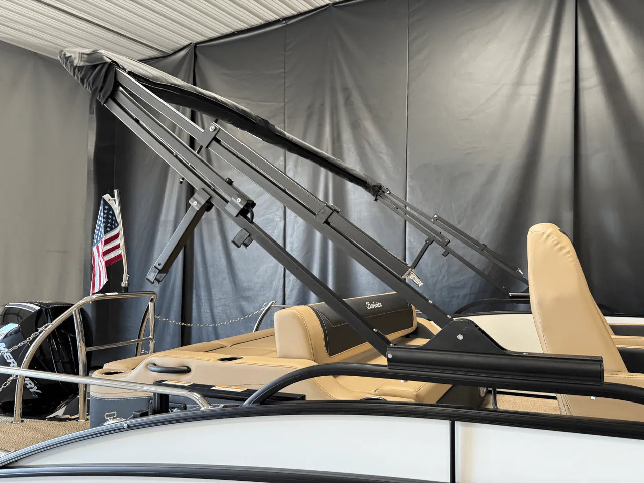 2026 Barletta Cabrio 24 UC 24.0 feet, Clearwater, Florida #12