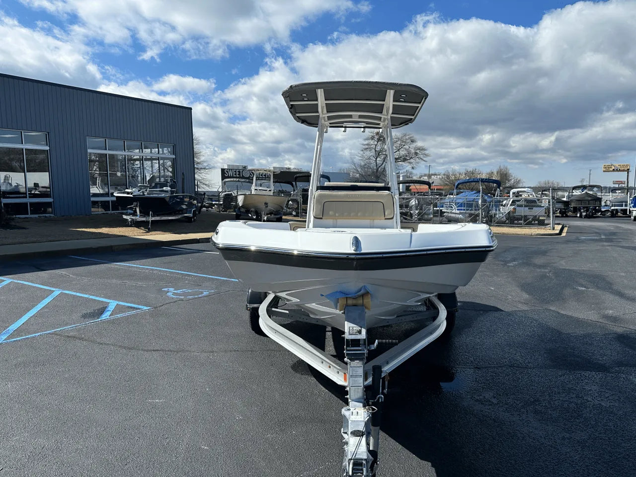 2025 Yamaha 190 FSH Sport 19.0 feet, Clearwater, Florida #3
